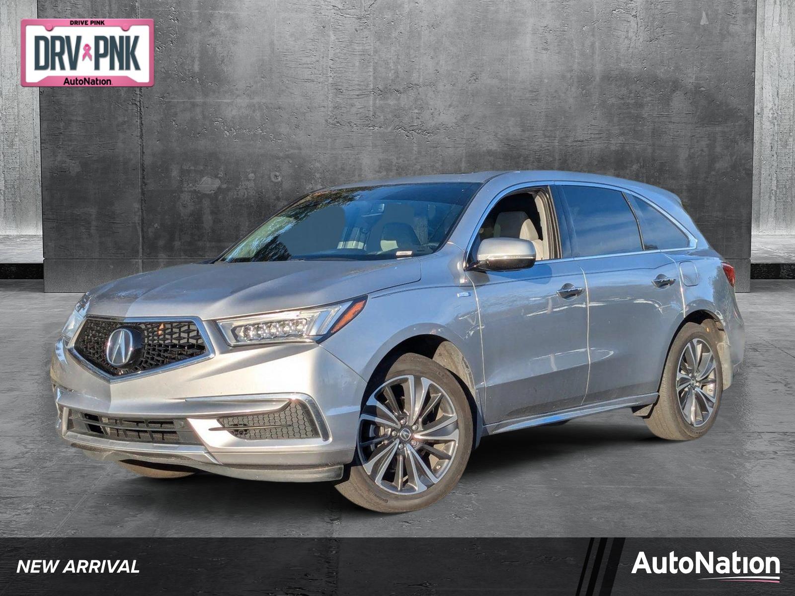 2020 Acura MDX Vehicle Photo in Sanford, FL 32771