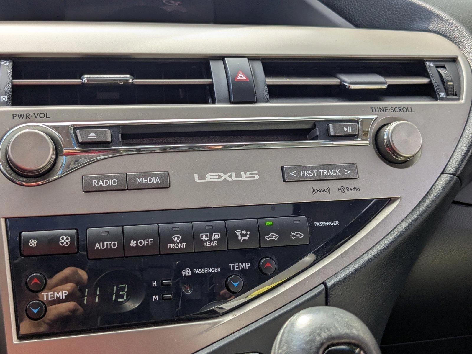 2015 Lexus RX 350 Vehicle Photo in West Palm Beach, FL 33417