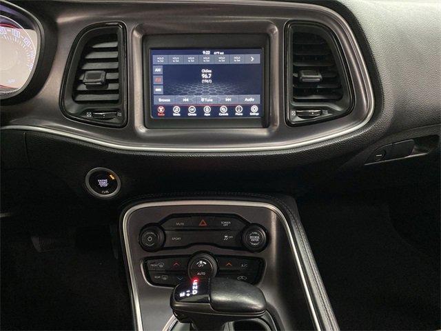 2021 Dodge Challenger Vehicle Photo in PORTLAND, OR 97225-3518