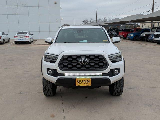 2020 Toyota Tacoma 4WD Vehicle Photo in SELMA, TX 78154-1459