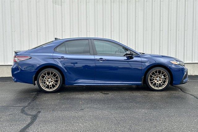 2024 Toyota Camry Vehicle Photo in BOISE, ID 83705-3761