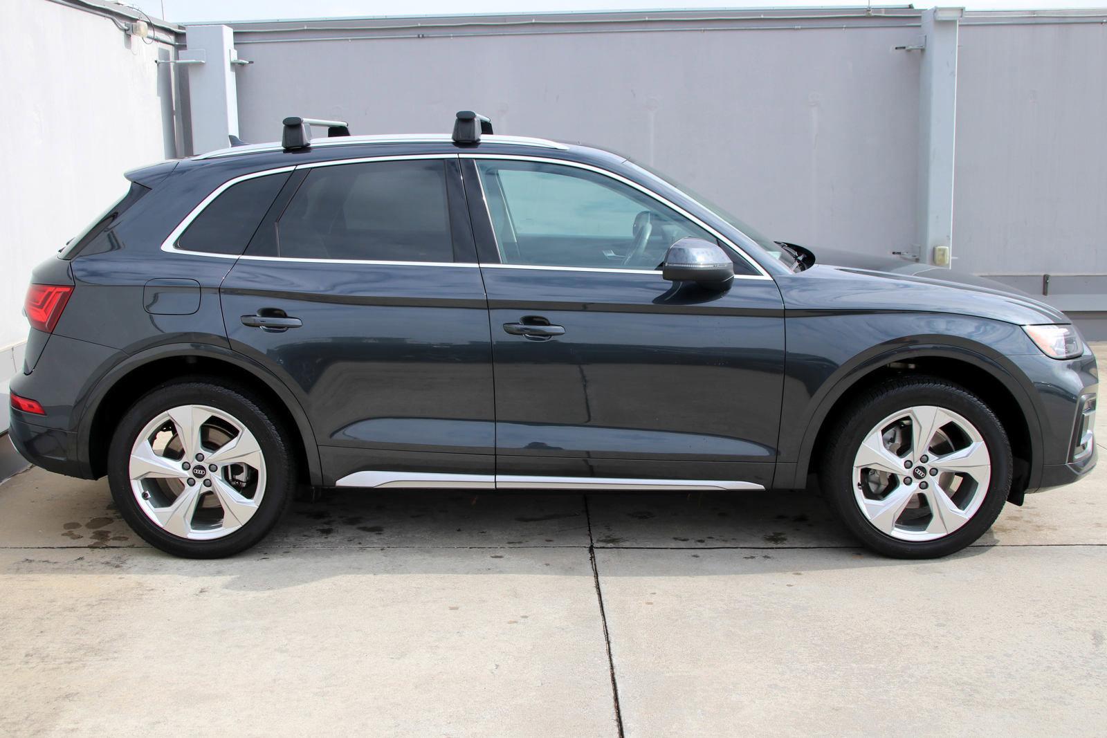 2021 Audi Q5 Vehicle Photo in SUGAR LAND, TX 77478