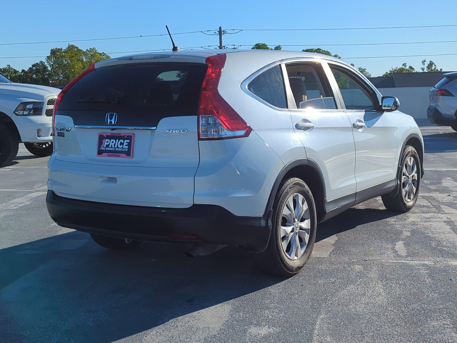 2014 Honda CR-V Vehicle Photo in Ft. Myers, FL 33907