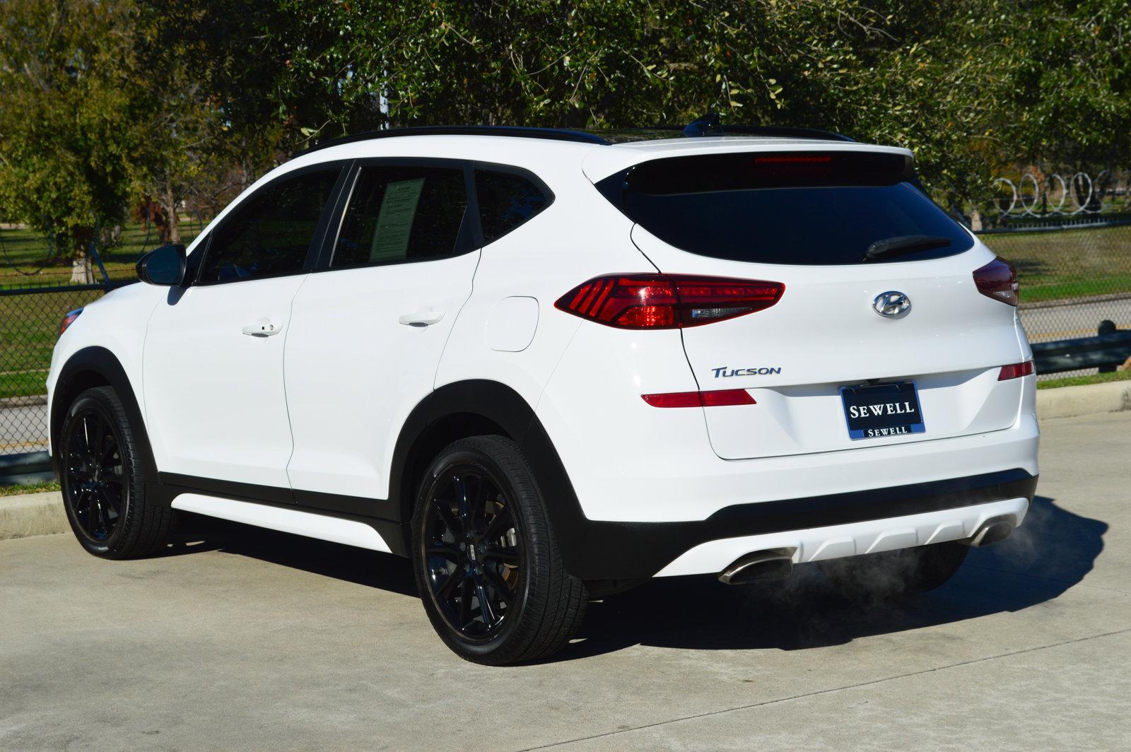 2019 Hyundai TUCSON Vehicle Photo in Houston, TX 77090