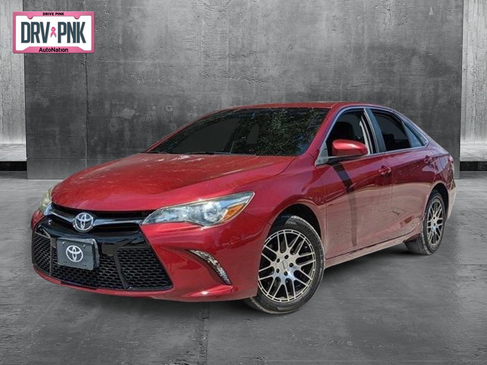 2016 Toyota Camry Vehicle Photo in Winter Park, FL 32792