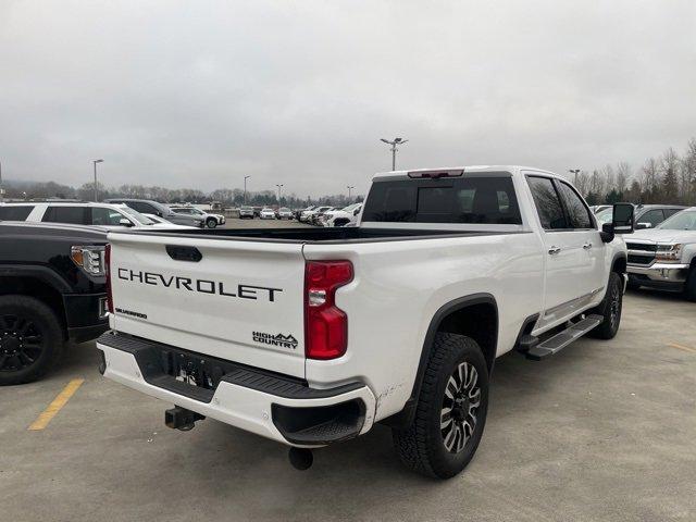 2024 Chevrolet Silverado 3500 HD Vehicle Photo in PUYALLUP, WA 98371-4149