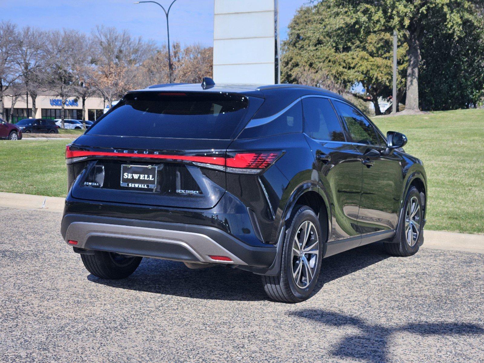 2023 Lexus RX 350 Vehicle Photo in FORT WORTH, TX 76132