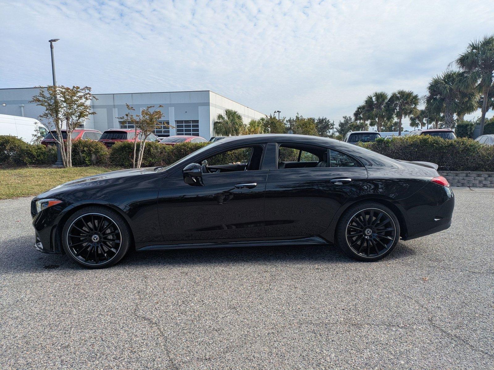 2021 Mercedes-Benz CLS Vehicle Photo in Sarasota, FL 34231