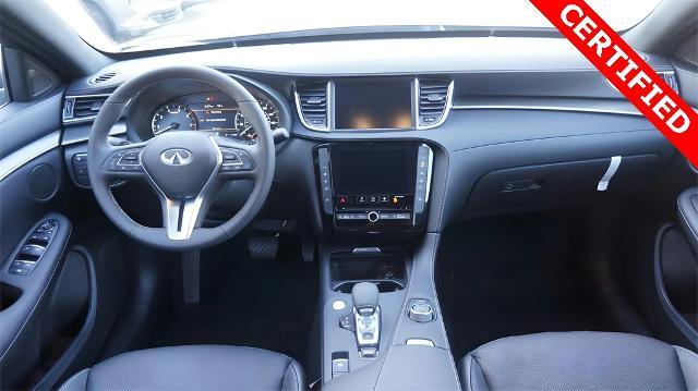 2023 INFINITI QX55 Vehicle Photo in Grapevine, TX 76051