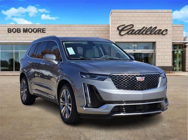2025 Cadillac XT6 Vehicle Photo in Oklahoma City, OK 73114