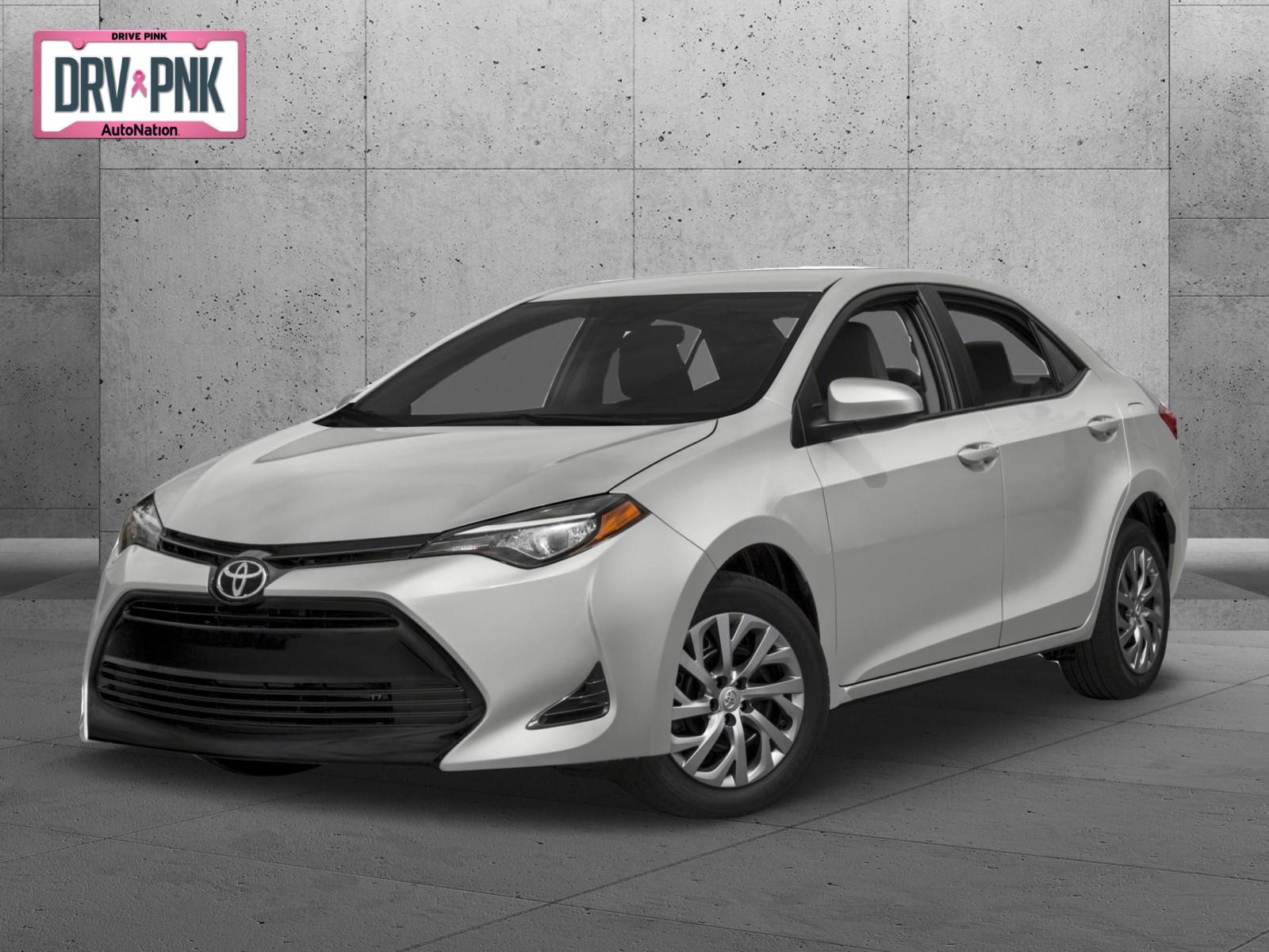 2017 Toyota Corolla Vehicle Photo in Winter Park, FL 32792