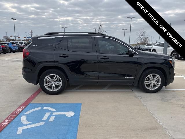 2023 GMC Terrain Vehicle Photo in Grapevine, TX 76051