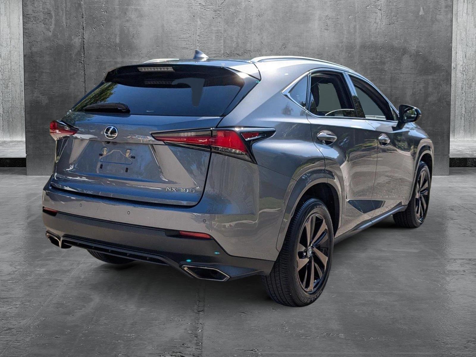 2020 Lexus NX 300 Vehicle Photo in West Palm Beach, FL 33417