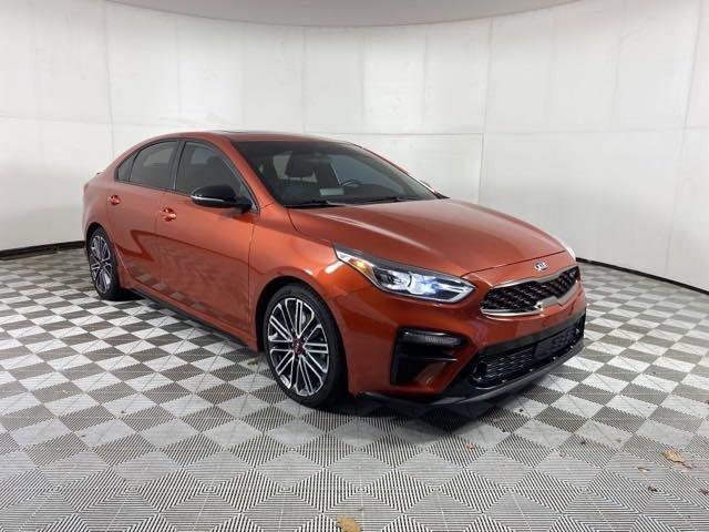 2020 Kia Forte Vehicle Photo in MEDINA, OH 44256-9001