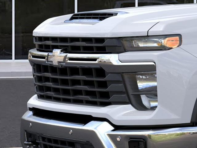 2025 Chevrolet Silverado 2500 HD Vehicle Photo in PARIS, TX 75460-2116