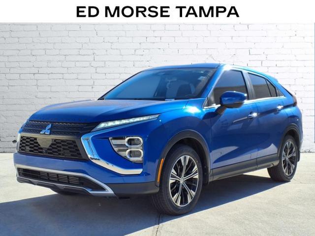 2022 Mitsubishi Eclipse Cross Vehicle Photo in TAMPA, FL 33612-3404