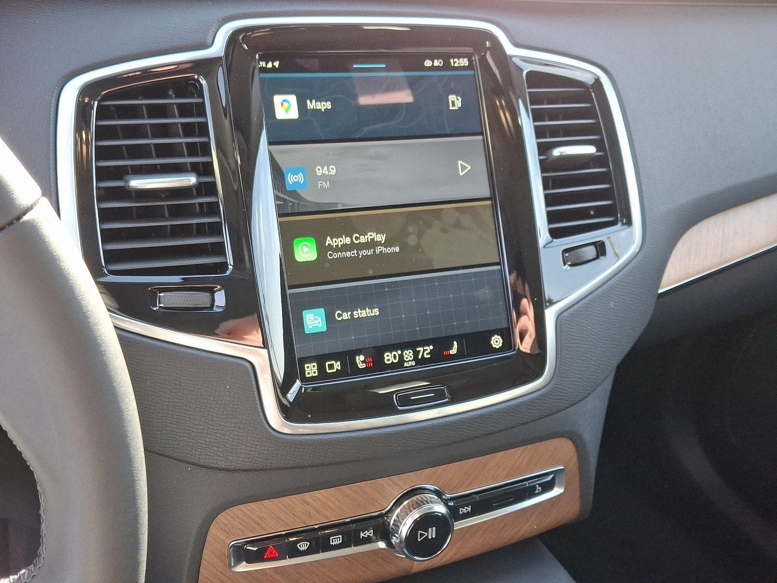 2025 Volvo XC90 Vehicle Photo in Trevose, PA 19053