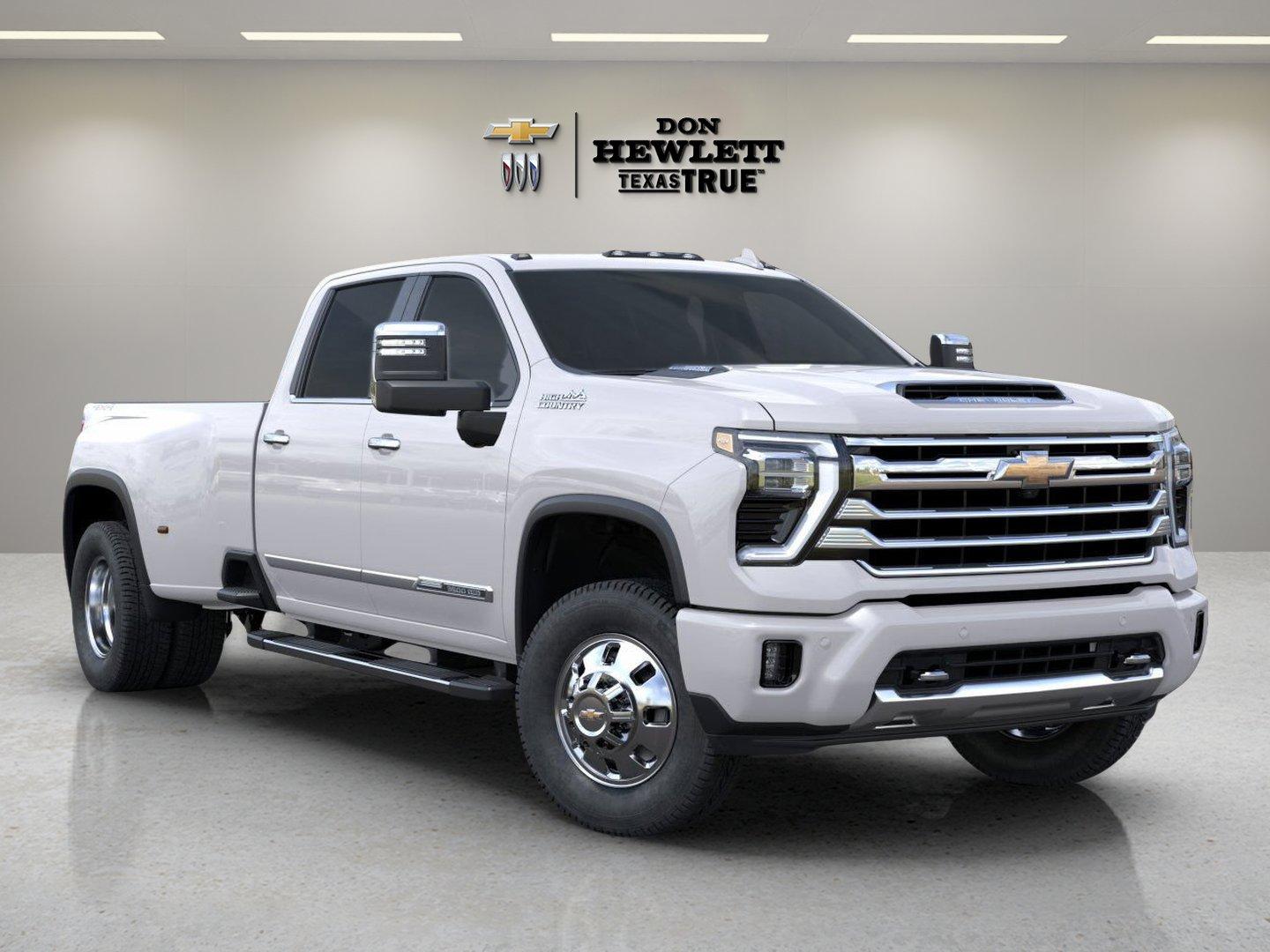 2025 Chevrolet Silverado 3500 HD Vehicle Photo in GEORGETOWN, TX 78626-7508