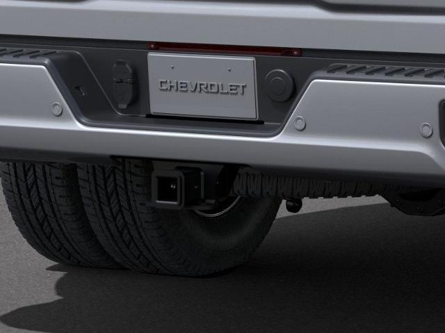 2025 Chevrolet Silverado 3500 HD Vehicle Photo in GEORGETOWN, TX 78626-7508