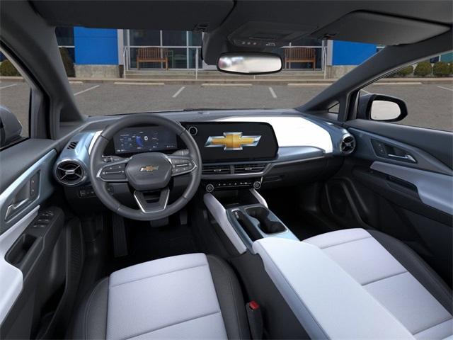 2025 Chevrolet Equinox EV Vehicle Photo in MILFORD, OH 45150-1684