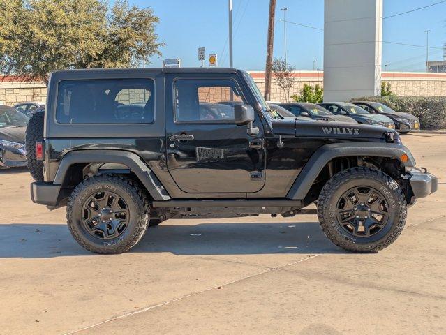 2016 Jeep Wrangler Vehicle Photo in San Antonio, TX 78209