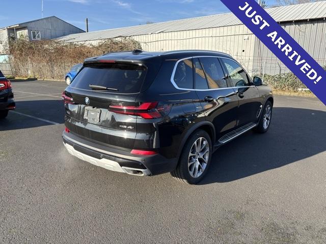 2024 BMW X5 xDrive40i Vehicle Photo in Puyallup, WA 98371