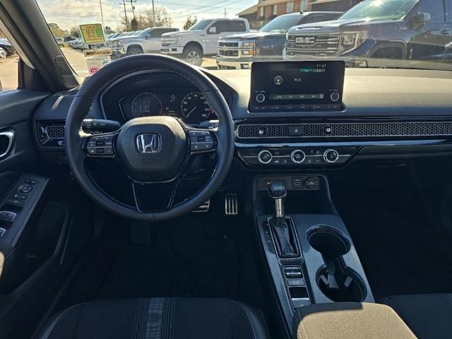 2022 Honda Civic Sedan Vehicle Photo in LAFAYETTE, LA 70503-4541