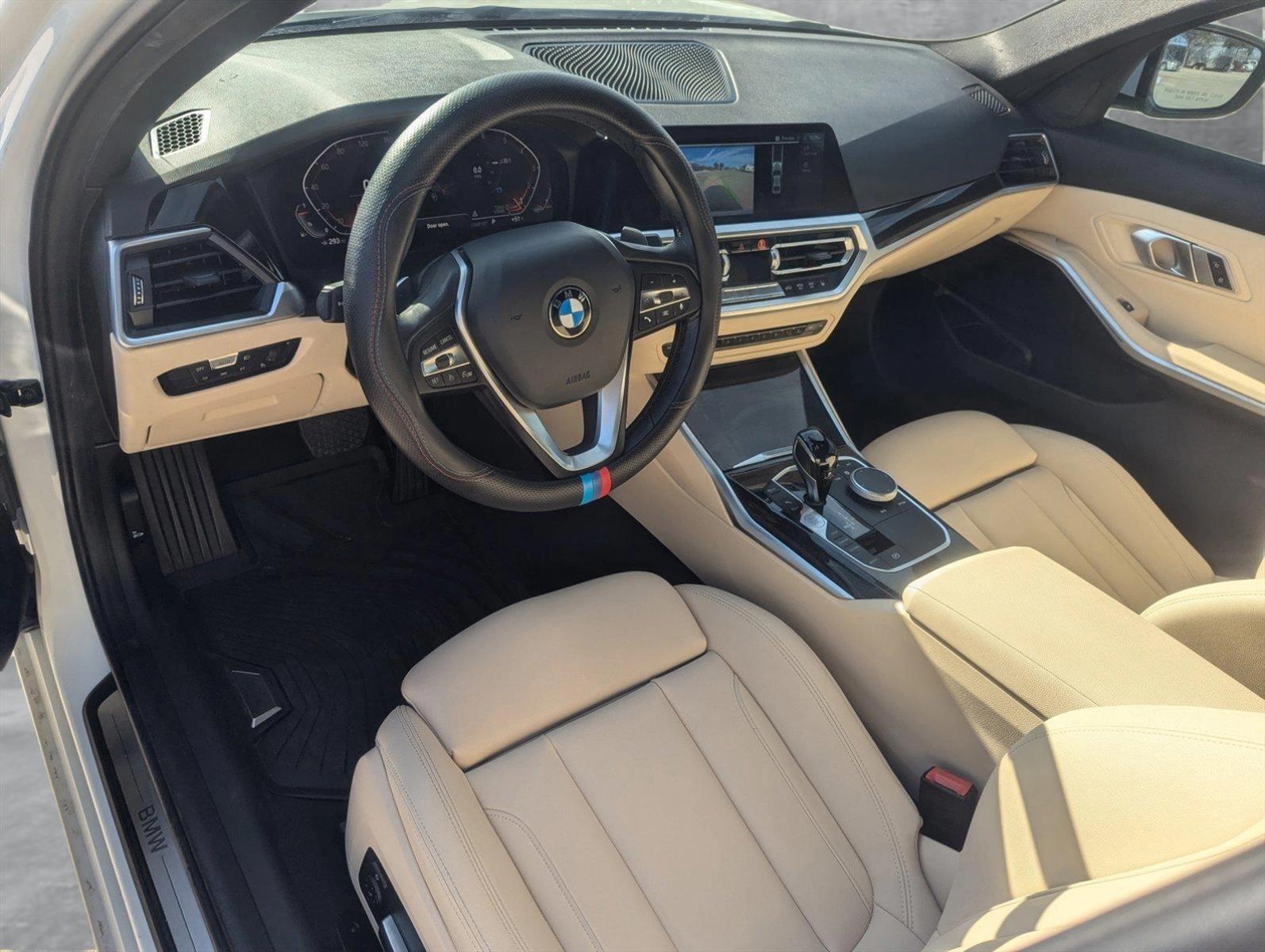 2020 BMW 3 Series Vehicle Photo in CORPUS CHRISTI, TX 78412-4902