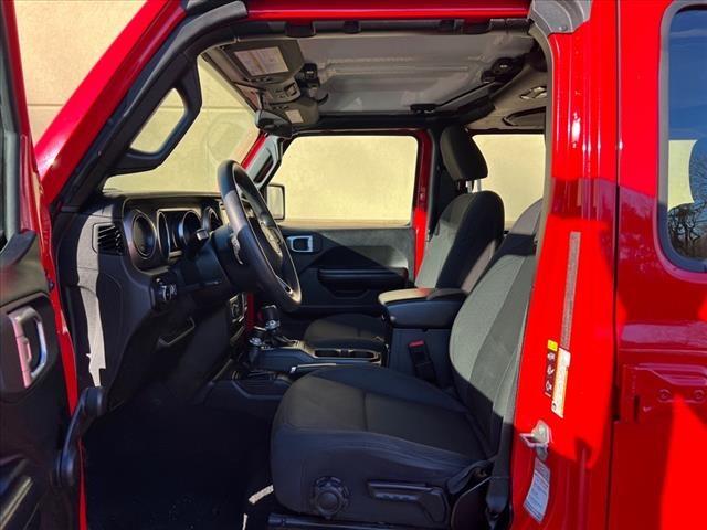 2020 Jeep Wrangler Unlimited Vehicle Photo in Shiloh, IL 62269