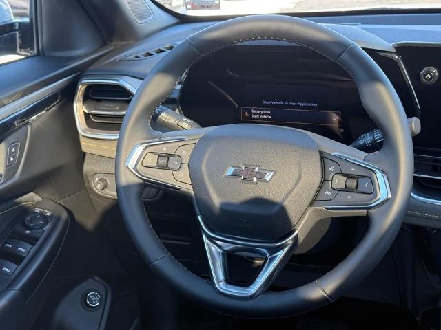 2024 Chevrolet Trailblazer Vehicle Photo in COLUMBIA, MO 65203-3903