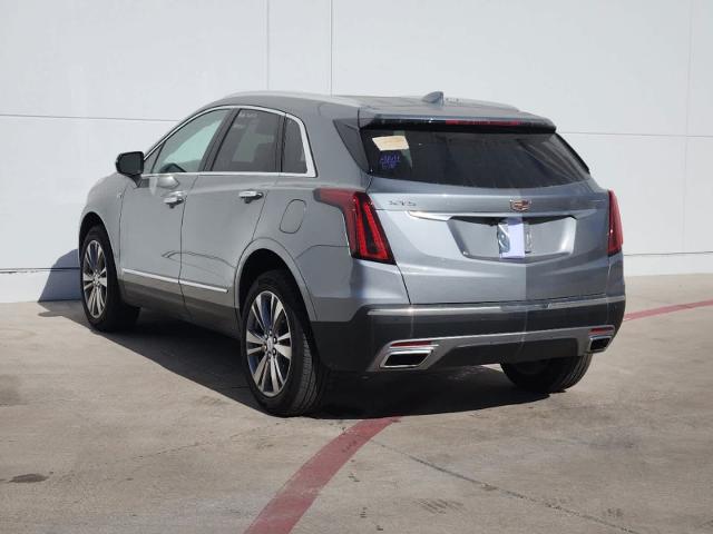 2024 Cadillac XT5 Vehicle Photo in GRAPEVINE, TX 76051-8302