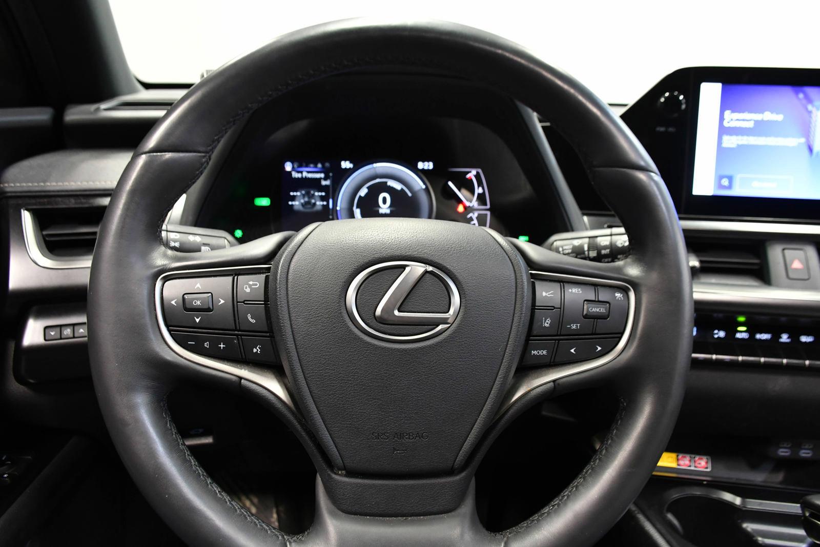 2023 Lexus UX 250h Vehicle Photo in DALLAS, TX 75235