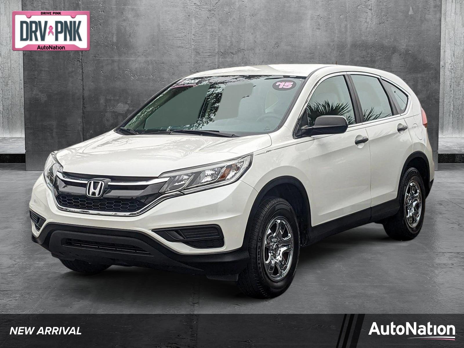 2015 Honda CR-V Vehicle Photo in Clearwater, FL 33764