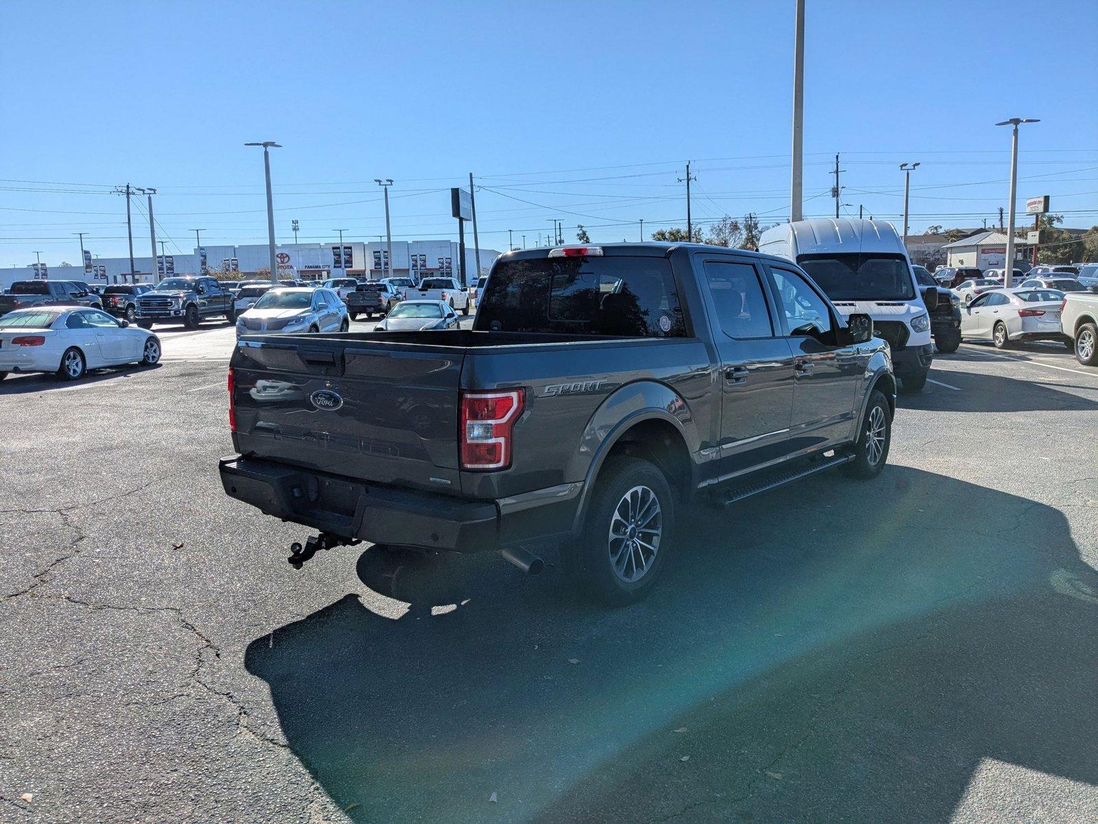 2020 Ford F-150 Vehicle Photo in Panama City, FL 32401