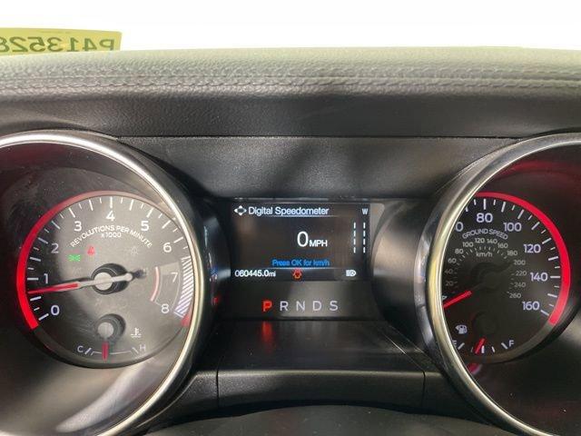 2022 Ford Mustang Vehicle Photo in PHOENIX, AZ 85014-3381