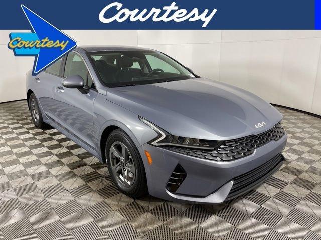 2022 Kia K5 Vehicle Photo in PHOENIX, AZ 85014-3381