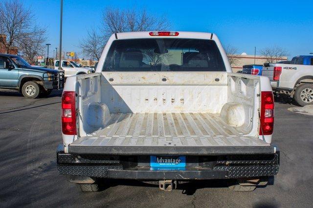 2013 Chevrolet Silverado 1500 Vehicle Photo in MILES CITY, MT 59301-5791