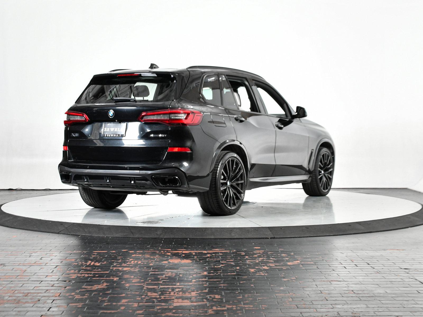 2020 BMW X5 xDrive40i Vehicle Photo in DALLAS, TX 75235