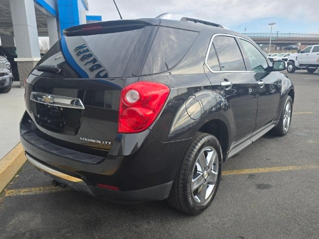 2014 Chevrolet Equinox Vehicle Photo in POST FALLS, ID 83854-5365