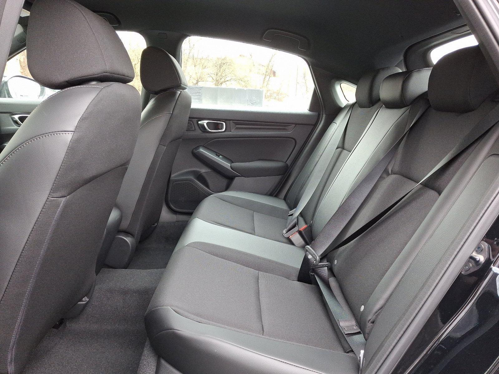 2025 Honda Civic Hatchback Vehicle Photo in Harrisburg, PA 17111