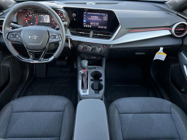 2024 Chevrolet Trax Vehicle Photo in PITTSBURG, CA 94565-7121