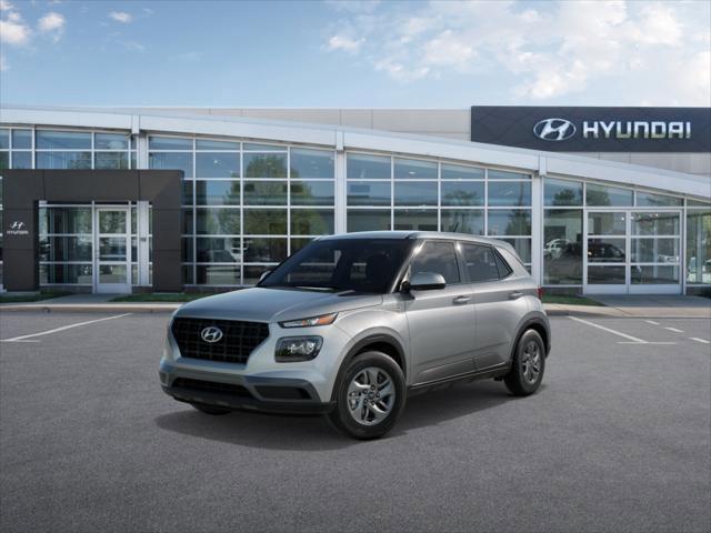 2025 Hyundai VENUE Vehicle Photo in Shiloh, IL 62269