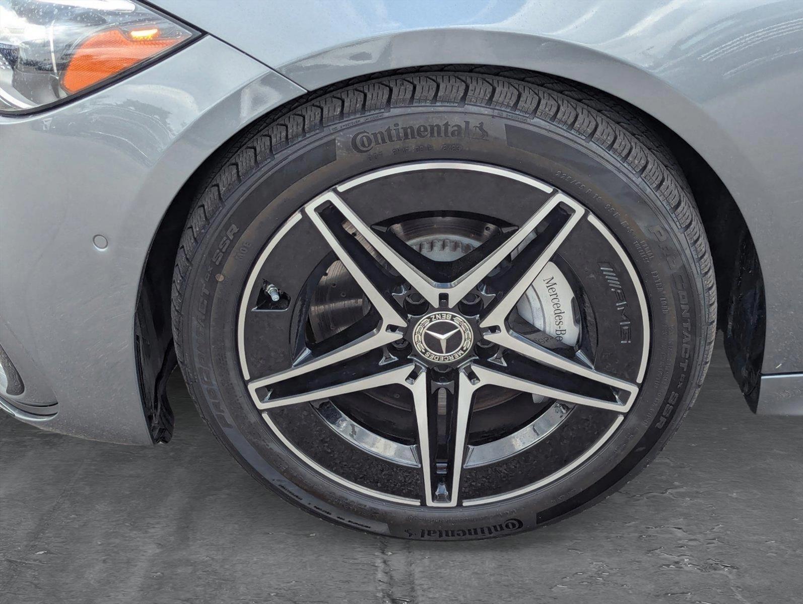 2024 Mercedes-Benz C-Class Vehicle Photo in Delray Beach, FL 33444