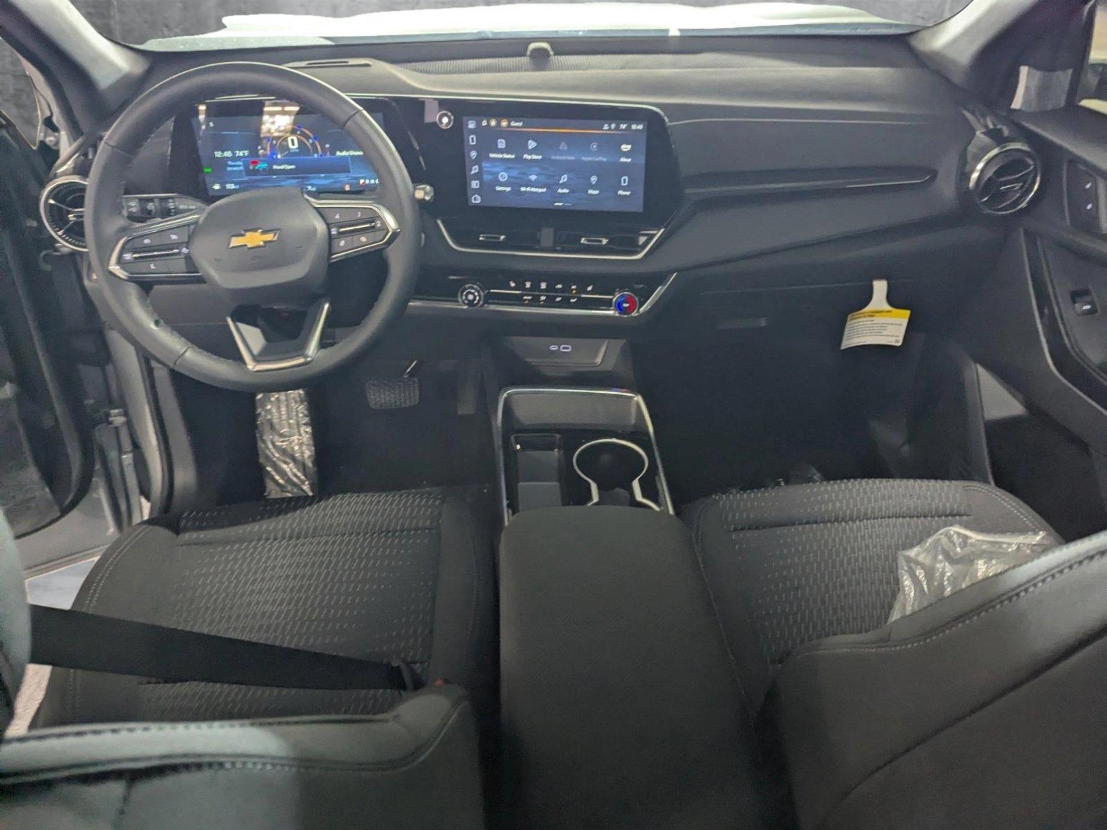 2025 Chevrolet Equinox Vehicle Photo in PEMBROKE PINES, FL 33024-6534