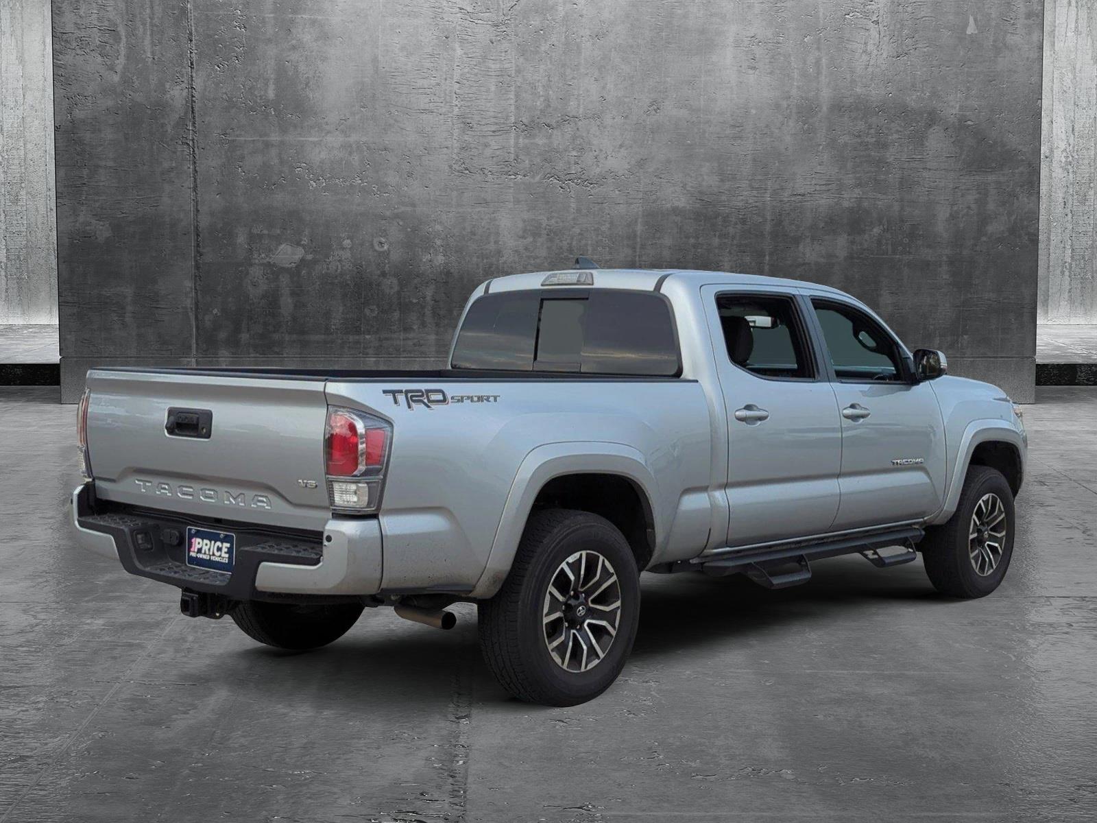 2023 Toyota Tacoma 2WD Vehicle Photo in Margate, FL 33063