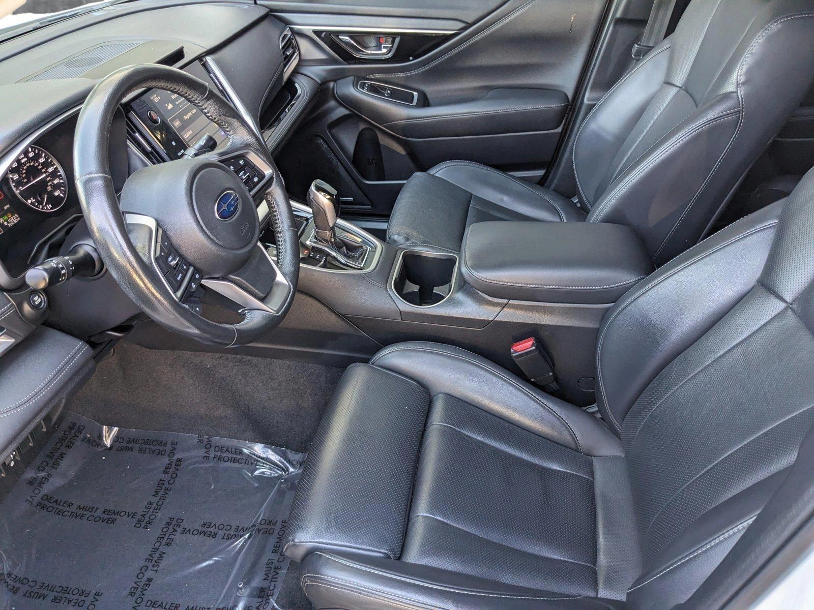 2021 Subaru Legacy Vehicle Photo in Tampa, FL 33614