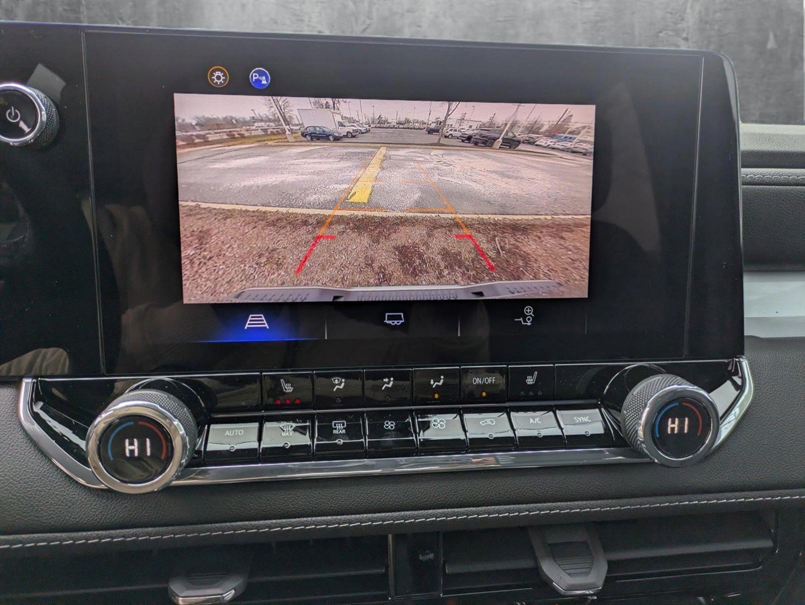 2024 Chevrolet Colorado Vehicle Photo in LAUREL, MD 20707-4697