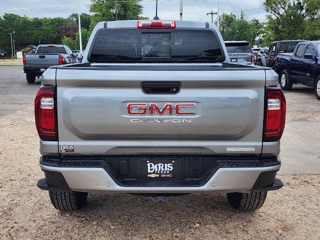 2024 GMC Canyon Vehicle Photo in PARIS, TX 75460-2116