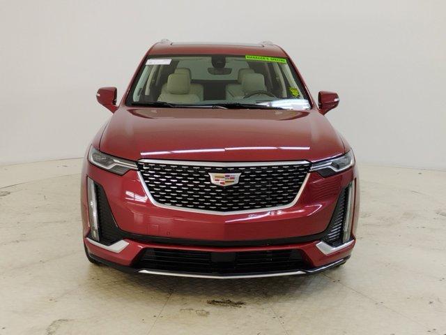 2024 Cadillac XT6 Vehicle Photo in PINEVILLE, NC 28134-8495