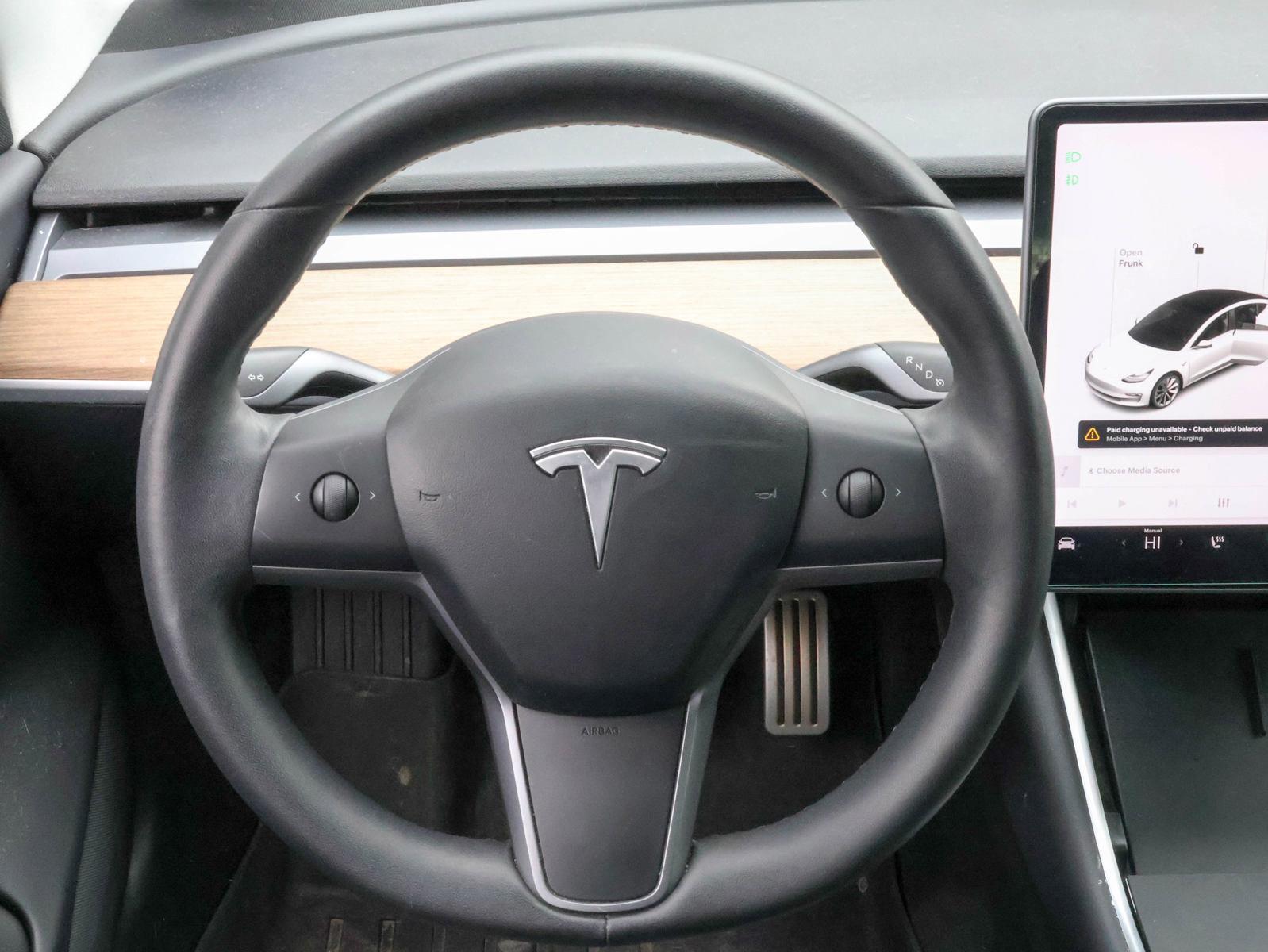 2019 Tesla Model 3 Vehicle Photo in DALLAS, TX 75209-3095